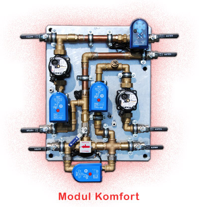 Hybridmodul Komfort