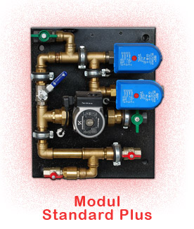 Hybridmodul Standard Plus